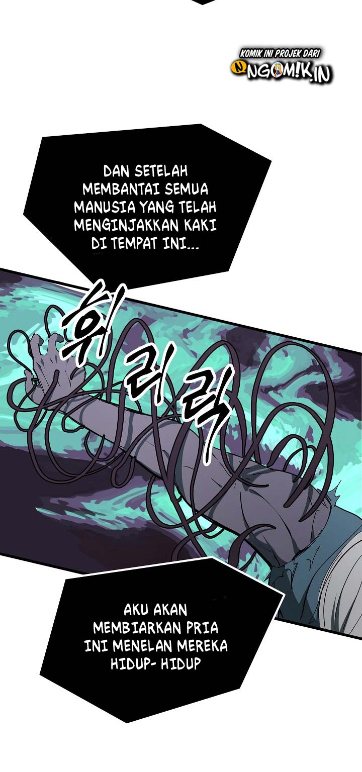 Otherworldly Sword King’s Survival Records chapter 9